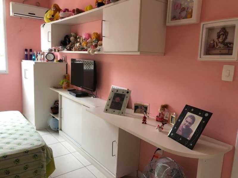 Conheça 15 do imóvel - Cobertura 4 quartos à venda Recreio dos Bandeirantes, Rio de Janeiro - R$ 1.510.000 - SVCO40011 - 15 15 - 15