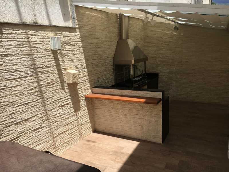 Conheça 18 do imóvel - Casa em Condomínio 4 quartos à venda Freguesia (Jacarepaguá), Rio de Janeiro - R$ 920.000 - SVCN40083 - 17 18 - 17