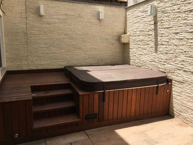 Conheça 30 do imóvel - Casa em Condomínio 4 quartos à venda Freguesia (Jacarepaguá), Rio de Janeiro - R$ 920.000 - SVCN40083 - 29 30 - 29