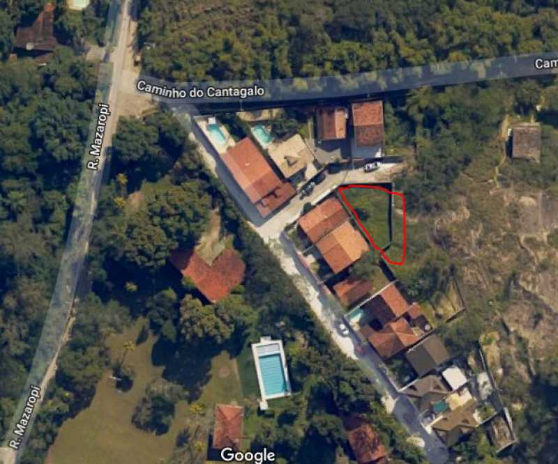 Conheça 7 do imóvel - Terreno Residencial à venda Camorim, Rio de Janeiro - R$ 280.000 - SVTR00001 - 7 7 - 7