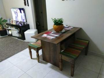 Apartamento 2 quartos à venda Curicica, Rio de Janeiro - R$ 270.000 - SVAP20451
