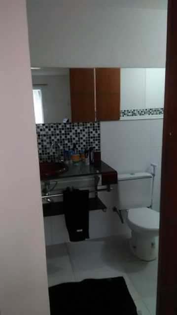 Conheça 10 do imóvel - Casa em Condomínio 3 quartos à venda Vargem Grande, Rio de Janeiro - R$ 380.000 - SVCN30133 - 9 10 - 9
