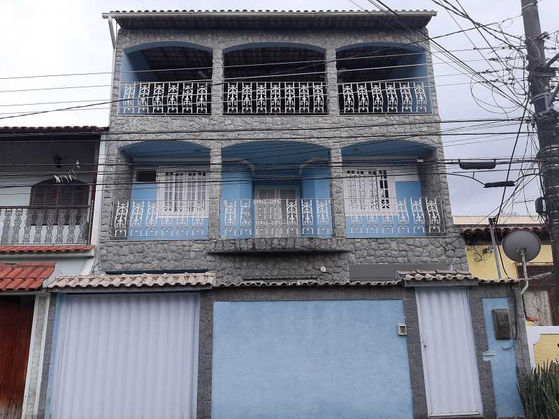 Conheça 1 do imóvel - Casa em Condomínio 4 quartos à venda Taquara, Rio de Janeiro - R$ 599.000 - SVCN40085 - 1 1 - 1
