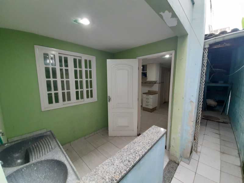 Conheça 10 do imóvel - Casa em Condomínio 4 quartos à venda Taquara, Rio de Janeiro - R$ 599.000 - SVCN40085 - 10 10 - 10