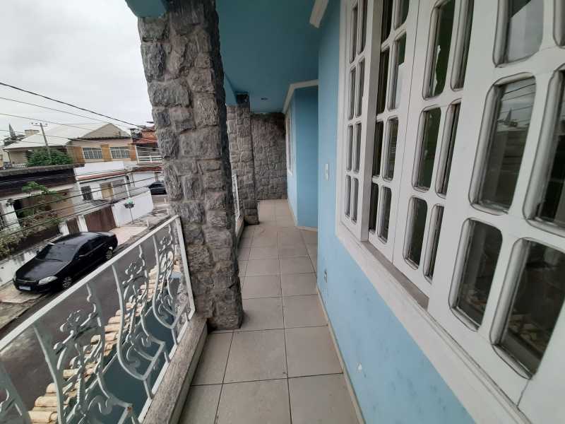 Conheça 15 do imóvel - Casa em Condomínio 4 quartos à venda Taquara, Rio de Janeiro - R$ 599.000 - SVCN40085 - 15 15 - 15