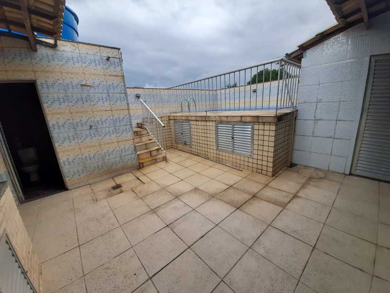Conheça 23 do imóvel - Casa em Condomínio 4 quartos à venda Taquara, Rio de Janeiro - R$ 599.000 - SVCN40085 - 23 23 - 23