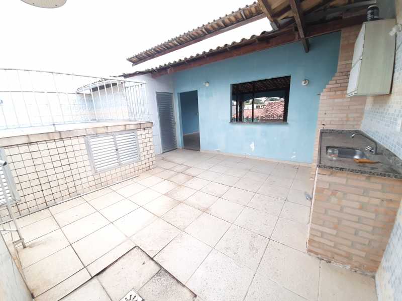 Conheça 25 do imóvel - Casa em Condomínio 4 quartos à venda Taquara, Rio de Janeiro - R$ 599.000 - SVCN40085 - 25 25 - 25