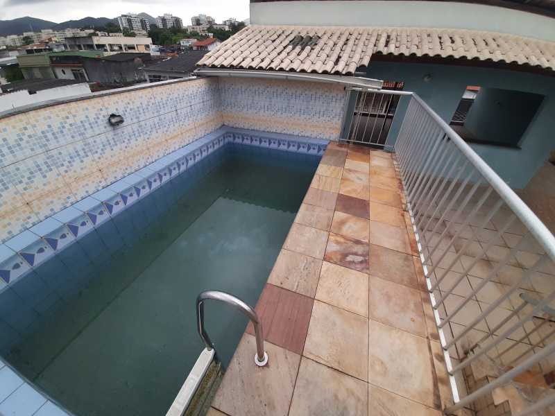 Conheça 26 do imóvel - Casa em Condomínio 4 quartos à venda Taquara, Rio de Janeiro - R$ 599.000 - SVCN40085 - 26 26 - 26