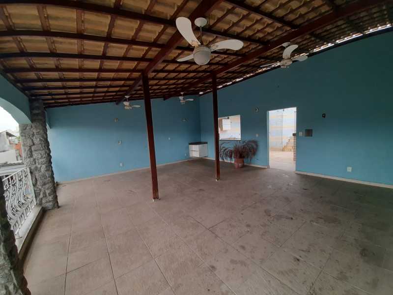 Conheça 27 do imóvel - Casa em Condomínio 4 quartos à venda Taquara, Rio de Janeiro - R$ 599.000 - SVCN40085 - 27 27 - 27