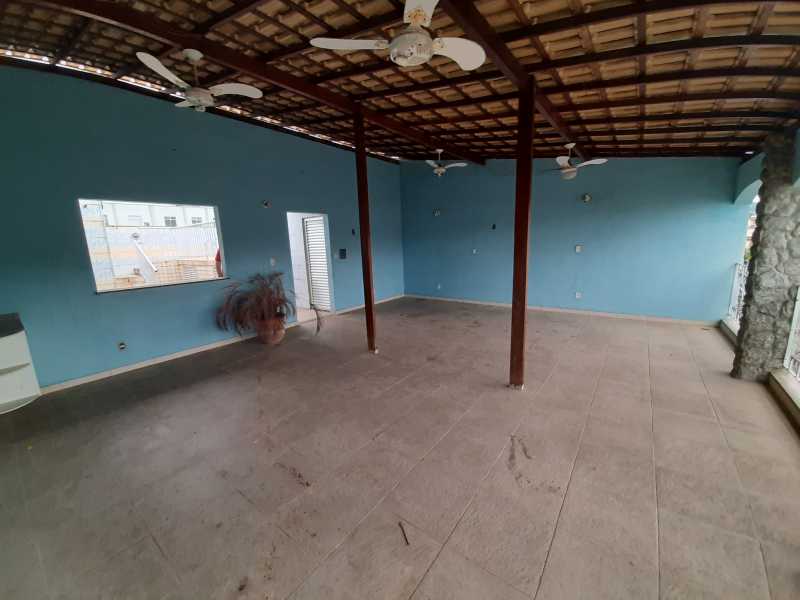 Conheça 29 do imóvel - Casa em Condomínio 4 quartos à venda Taquara, Rio de Janeiro - R$ 599.000 - SVCN40085 - 29 29 - 29
