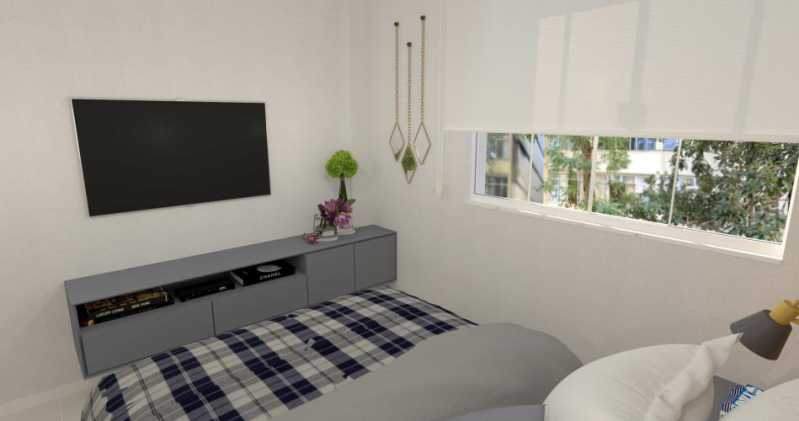Conheça fotos-31 do imóvel - Casa de Vila 5 quartos à venda Tijuca, Rio de Janeiro - R$ 1.149.900 - SVCV50001 - 30 fotos-31 - 30
