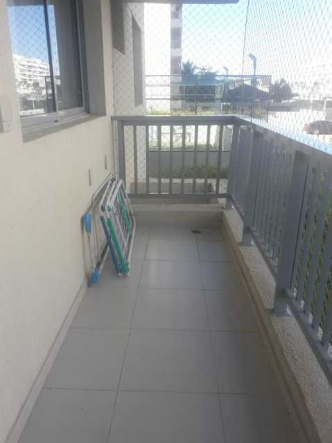 Conheça 8 do imóvel - Apartamento 3 quartos à venda Recreio dos Bandeirantes, Rio de Janeiro - R$ 510.000 - SVAP30225 - 8 8 - 8
