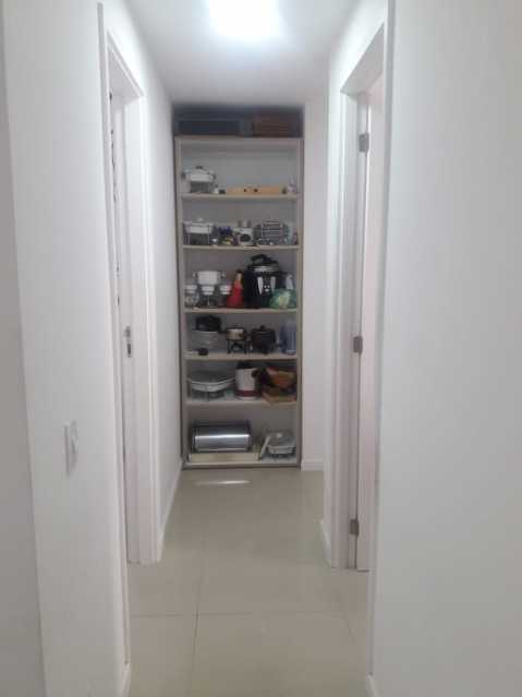 Conheça 21 do imóvel - Apartamento 3 quartos à venda Recreio dos Bandeirantes, Rio de Janeiro - R$ 510.000 - SVAP30225 - 19 21 - 19