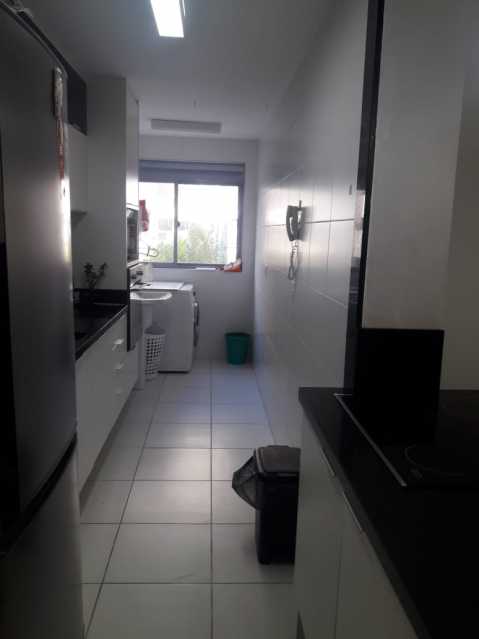 Conheça 25 do imóvel - Apartamento 3 quartos à venda Recreio dos Bandeirantes, Rio de Janeiro - R$ 510.000 - SVAP30225 - 23 25 - 23