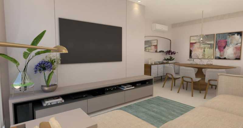Conheça fotos-3 do imóvel - Apartamento 3 quartos à venda Tijuca, Rio de Janeiro - R$ 689.900 - SVAP30227 - 3 fotos-3 - 3