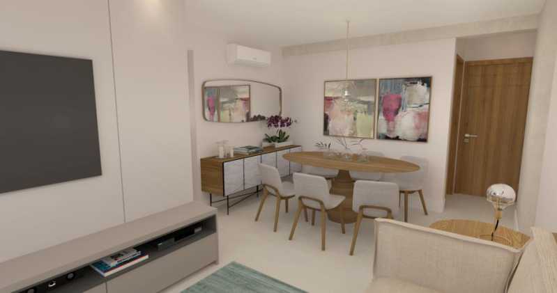 Conheça fotos-4 do imóvel - Apartamento 3 quartos à venda Tijuca, Rio de Janeiro - R$ 689.900 - SVAP30227 - 4 fotos-4 - 4
