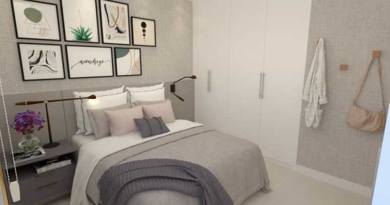 Conheça fotos-8 do imóvel - Apartamento 3 quartos à venda Tijuca, Rio de Janeiro - R$ 689.900 - SVAP30227 - 7 fotos-8 - 7