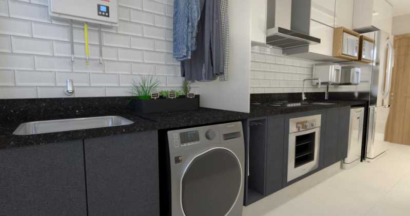 Conheça fotos-9 do imóvel - Apartamento 3 quartos à venda Tijuca, Rio de Janeiro - R$ 689.900 - SVAP30227 - 8 fotos-9 - 8