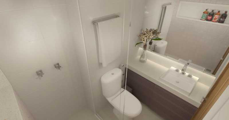 Conheça fotos-12 do imóvel - Apartamento 3 quartos à venda Tijuca, Rio de Janeiro - R$ 689.900 - SVAP30227 - 11 fotos-12 - 11