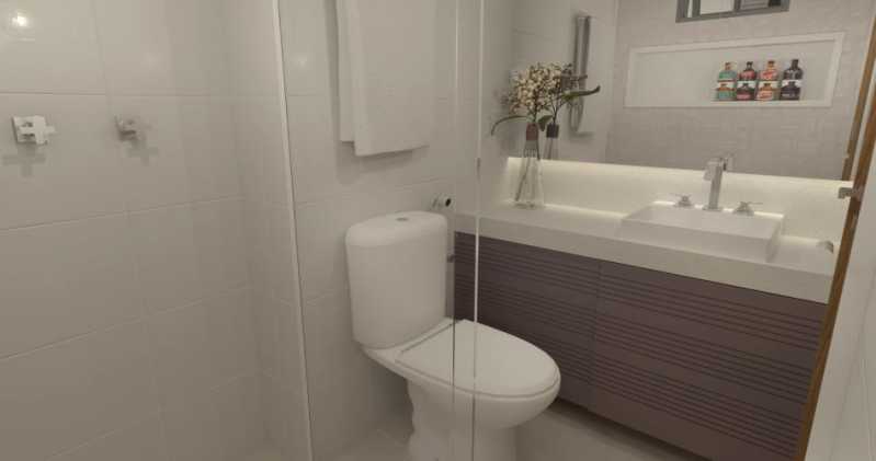 Conheça fotos-13 do imóvel - Apartamento 3 quartos à venda Tijuca, Rio de Janeiro - R$ 689.900 - SVAP30227 - 12 fotos-13 - 12
