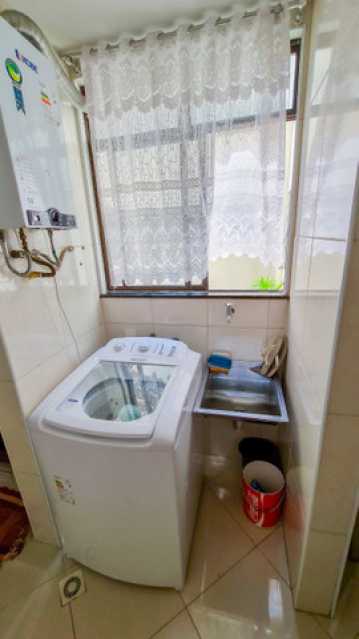 Conheça 18 do imóvel - Apartamento 3 quartos à venda Recreio dos Bandeirantes, Rio de Janeiro - R$ 690.000 - SVAP30228 - 18 18 - 18