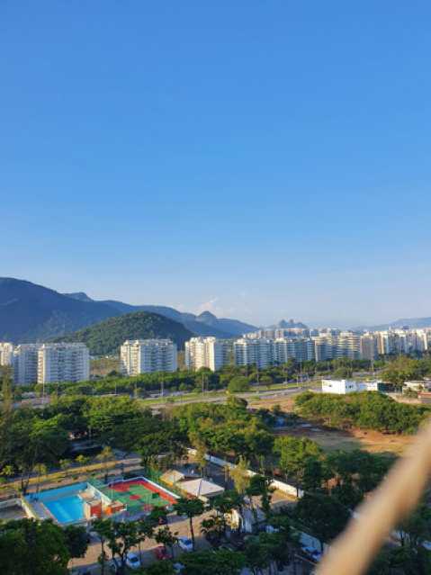 Apartamento 2 quartos à venda Barra da Tijuca, Rio de Janeiro - R$ 580.000 - SVAP20471