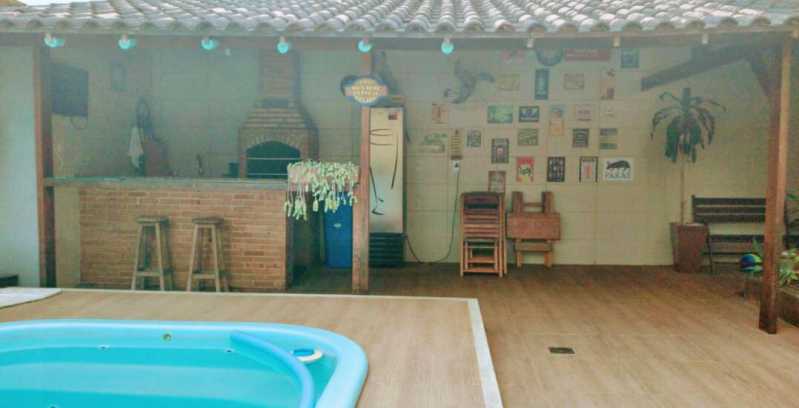 Conheça 1 do imóvel - Casa em Condomínio 3 quartos à venda Vargem Pequena, Rio de Janeiro - R$ 574.900 - SVCN30141 - 1 1 - 1