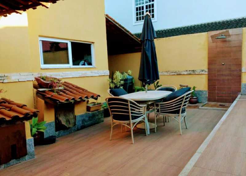 Conheça 2 do imóvel - Casa em Condomínio 3 quartos à venda Vargem Pequena, Rio de Janeiro - R$ 574.900 - SVCN30141 - 2 2 - 2