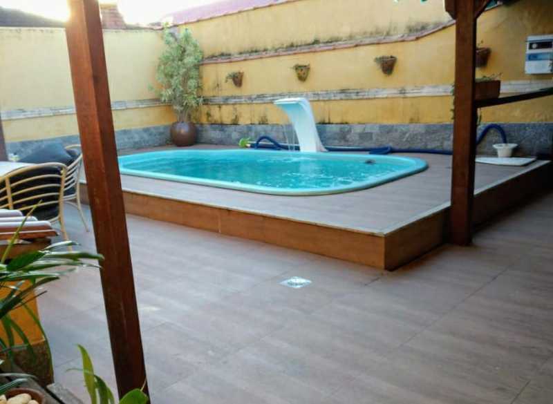 Conheça 3 do imóvel - Casa em Condomínio 3 quartos à venda Vargem Pequena, Rio de Janeiro - R$ 574.900 - SVCN30141 - 3 3 - 3