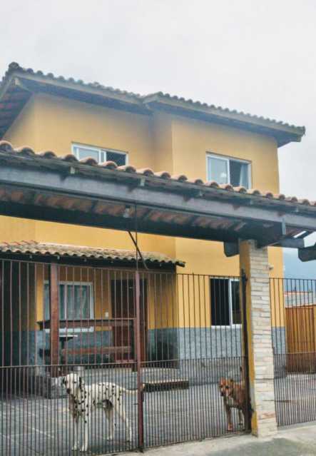 Conheça 12 do imóvel - Casa em Condomínio 3 quartos à venda Vargem Pequena, Rio de Janeiro - R$ 574.900 - SVCN30141 - 12 12 - 12