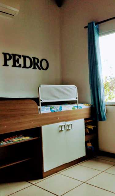 Conheça 20 do imóvel - Casa em Condomínio 3 quartos à venda Vargem Pequena, Rio de Janeiro - R$ 574.900 - SVCN30141 - 20 20 - 20