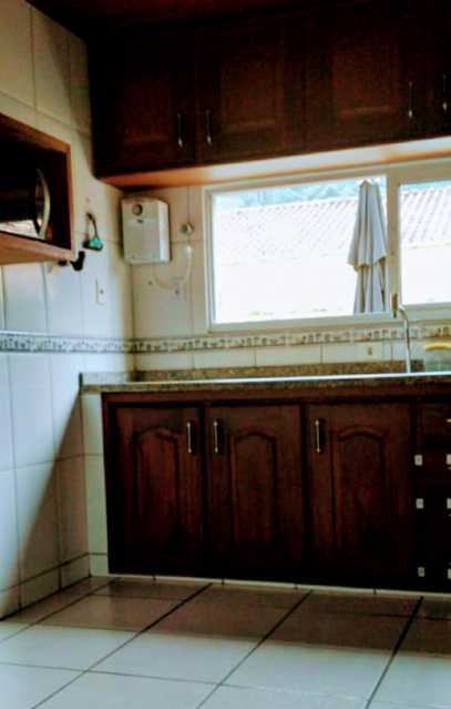Conheça 25 do imóvel - Casa em Condomínio 3 quartos à venda Vargem Pequena, Rio de Janeiro - R$ 574.900 - SVCN30141 - 25 25 - 25