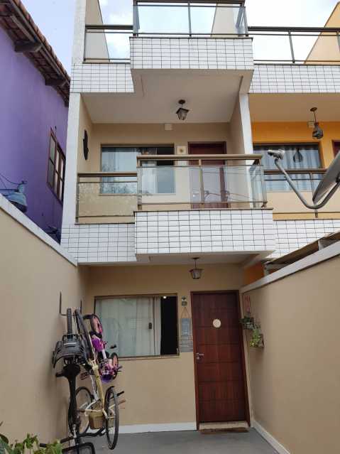 Conheça 1 do imóvel - Casa 4 quartos à venda Freguesia (Jacarepaguá), Rio de Janeiro - R$ 380.000 - SVCA40002 - 1 1 - 1
