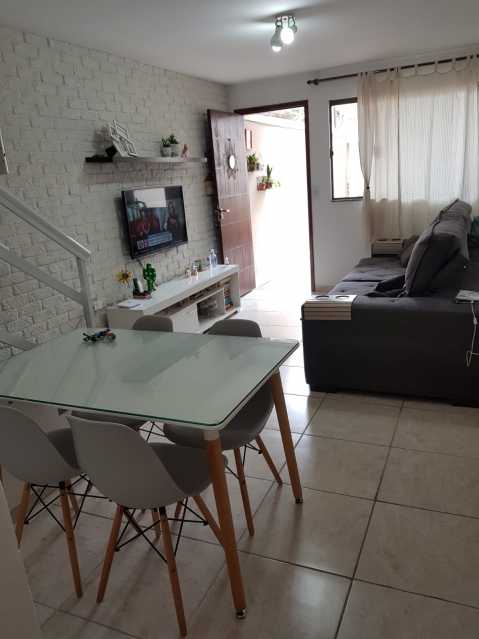 Conheça 3 do imóvel - Casa 4 quartos à venda Freguesia (Jacarepaguá), Rio de Janeiro - R$ 380.000 - SVCA40002 - 3 3 - 3
