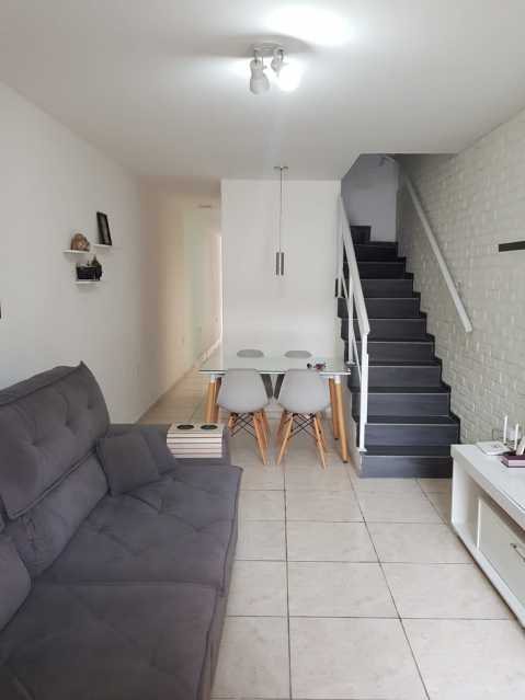 Conheça 2 do imóvel - Casa 4 quartos à venda Freguesia (Jacarepaguá), Rio de Janeiro - R$ 380.000 - SVCA40002 - 2 2 - 2