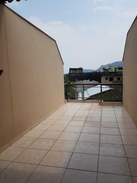 Conheça 28 do imóvel - Casa 4 quartos à venda Freguesia (Jacarepaguá), Rio de Janeiro - R$ 380.000 - SVCA40002 - 28 28 - 28