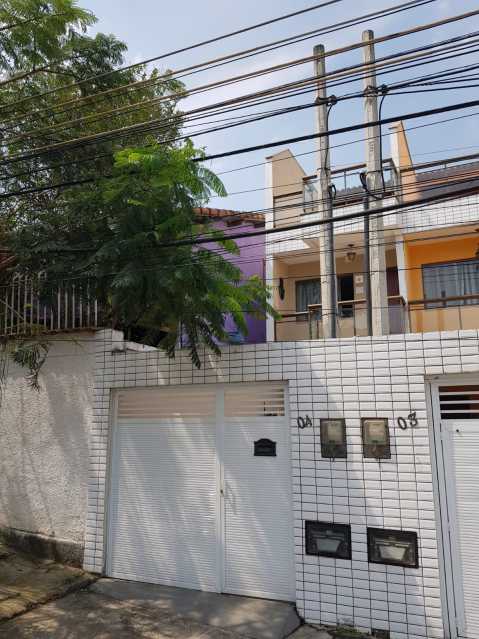 Conheça 29 do imóvel - Casa 4 quartos à venda Freguesia (Jacarepaguá), Rio de Janeiro - R$ 380.000 - SVCA40002 - 29 29 - 29