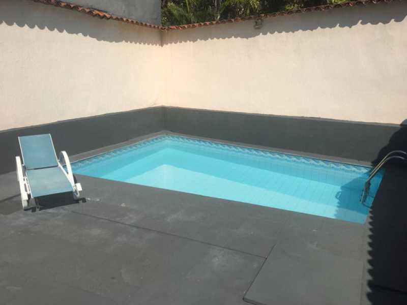 Conheça 1 do imóvel - Casa 4 quartos à venda Recreio dos Bandeirantes, Rio de Janeiro - R$ 790.000 - SVCA40016 - 1 1 - 1
