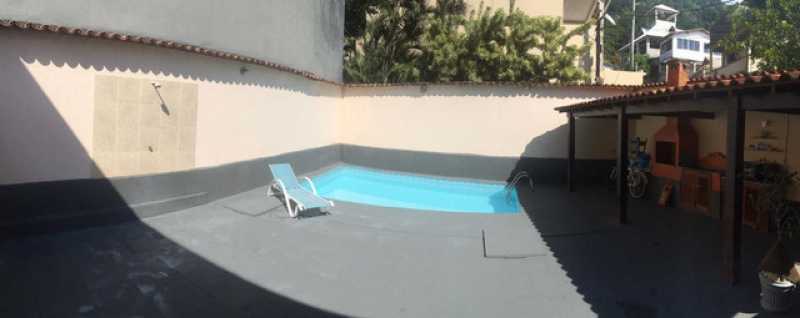 Conheça 2 do imóvel - Casa 4 quartos à venda Recreio dos Bandeirantes, Rio de Janeiro - R$ 790.000 - SVCA40016 - 2 2 - 2