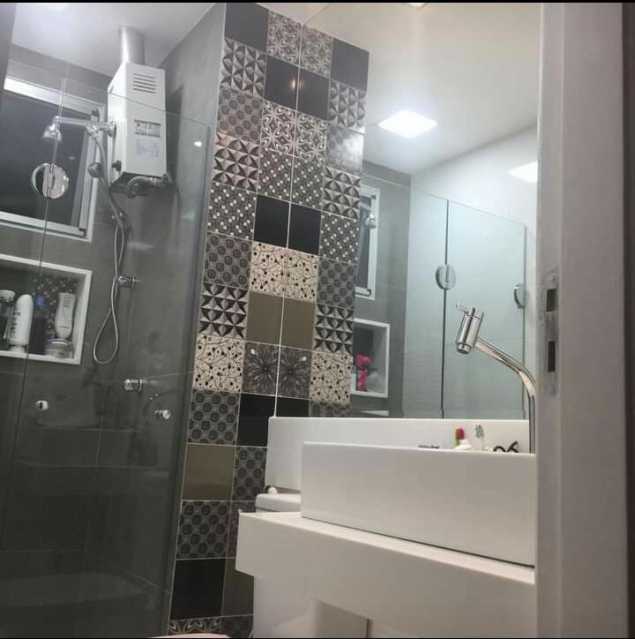 Conheça 14 do imóvel - Apartamento 2 quartos à venda Curicica, Rio de Janeiro - R$ 285.000 - SVAP20485 - 14 14 - 14