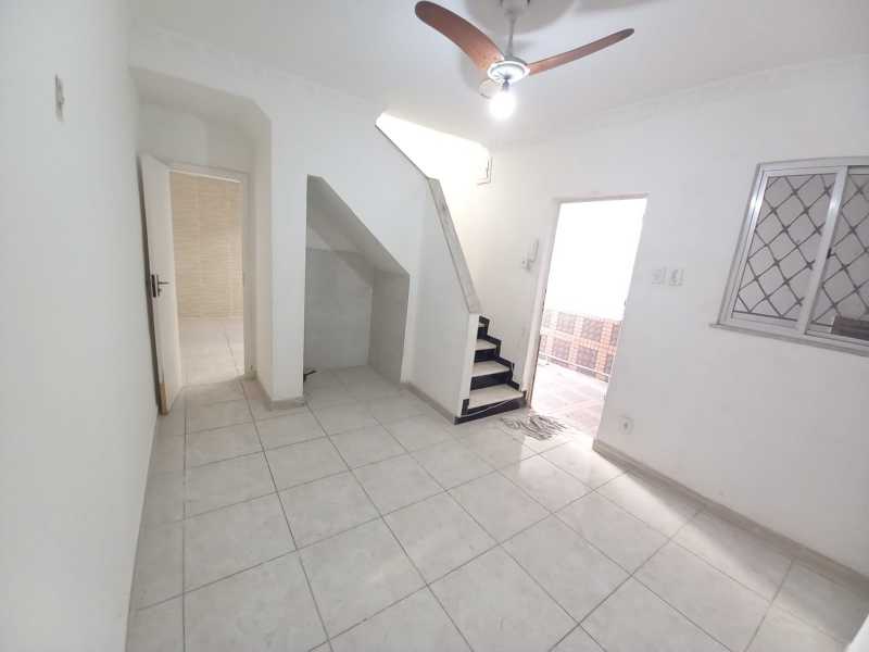 Conheça 1 do imóvel - Casa de Vila 3 quartos à venda Vila da Penha, Rio de Janeiro - R$ 345.000 - SVCV30020 - 1 1 - 1