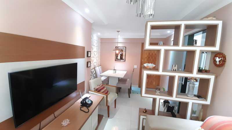 Conheça 2 do imóvel - Apartamento 2 quartos à venda Realengo, Rio de Janeiro - R$ 249.000 - SVAP20499 - 2 2 - 2