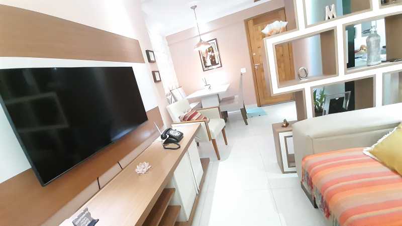 Conheça 1 do imóvel - Apartamento 2 quartos à venda Realengo, Rio de Janeiro - R$ 249.000 - SVAP20499 - 1 1 - 1