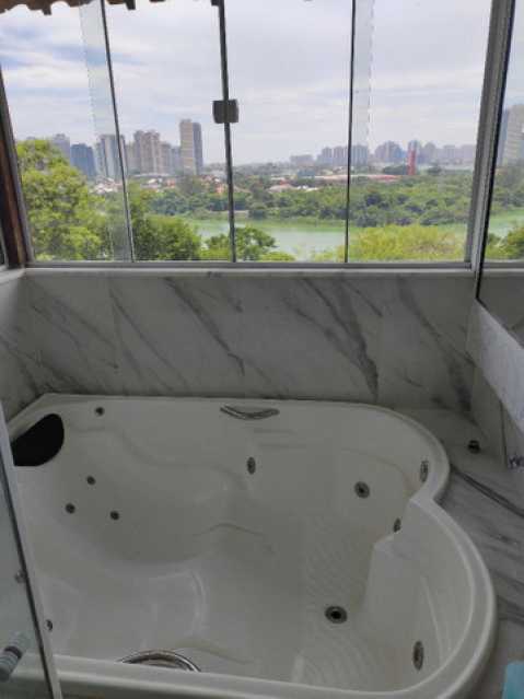 Conheça 24 do imóvel - Casa em Condomínio 3 quartos à venda Itanhangá, Rio de Janeiro - R$ 750.000 - SVCN30147 - 2 24 - 2
