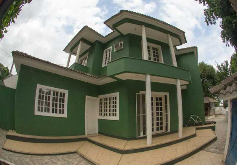 Conheça 1 do imóvel - Casa em Condomínio 5 quartos à venda Jacarepaguá, Rio de Janeiro - R$ 600.000 - SVCN50030 - 2 1 - 2