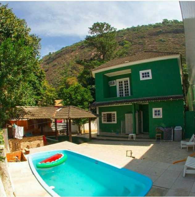 Conheça 2 do imóvel - Casa em Condomínio 5 quartos à venda Jacarepaguá, Rio de Janeiro - R$ 600.000 - SVCN50030 - 1 2 - 1