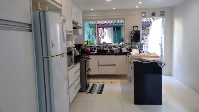 Conheça 9 do imóvel - Casa em Condomínio 4 quartos à venda Jacarepaguá, Rio de Janeiro - R$ 1.700.000 - SVCN40092 - 8 9 - 8