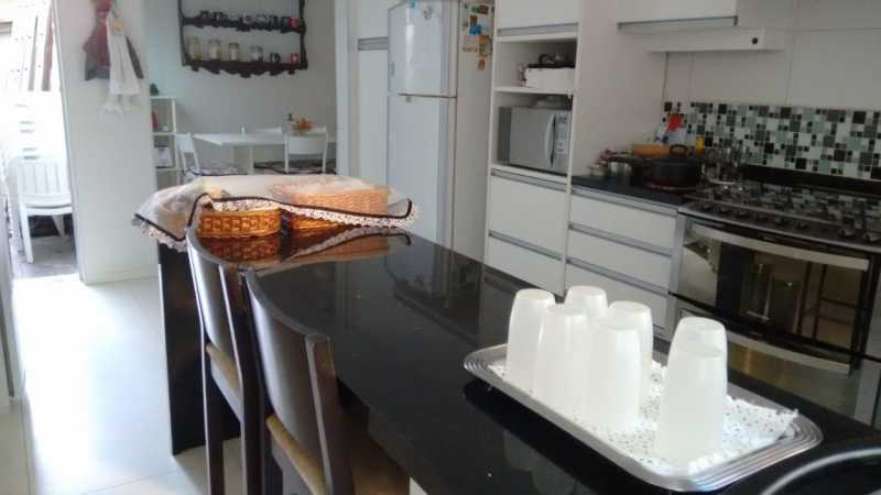 Conheça 12 do imóvel - Casa em Condomínio 4 quartos à venda Jacarepaguá, Rio de Janeiro - R$ 1.700.000 - SVCN40092 - 11 12 - 11