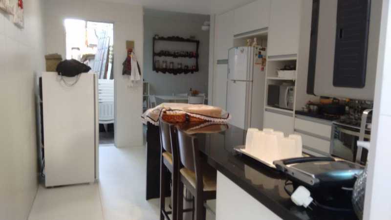 Conheça 22 do imóvel - Casa em Condomínio 4 quartos à venda Jacarepaguá, Rio de Janeiro - R$ 1.700.000 - SVCN40092 - 19 22 - 19