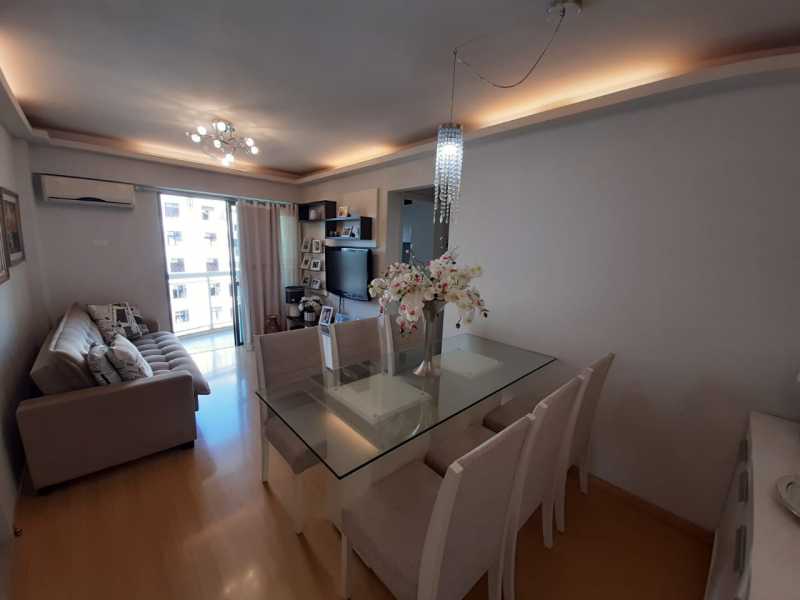 Conheça 1 do imóvel - Apartamento 2 quartos à venda Recreio dos Bandeirantes, Rio de Janeiro - R$ 550.000 - SVAP20509 - 1 1 - 1